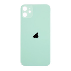 For iPhone 11 Back Cover - Green