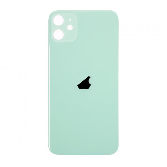 For-iPhone-11-Back-Cover-Green