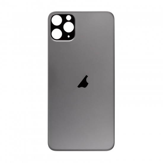 For-iPhone-11-Pro-Back-Cover-Space-Gray